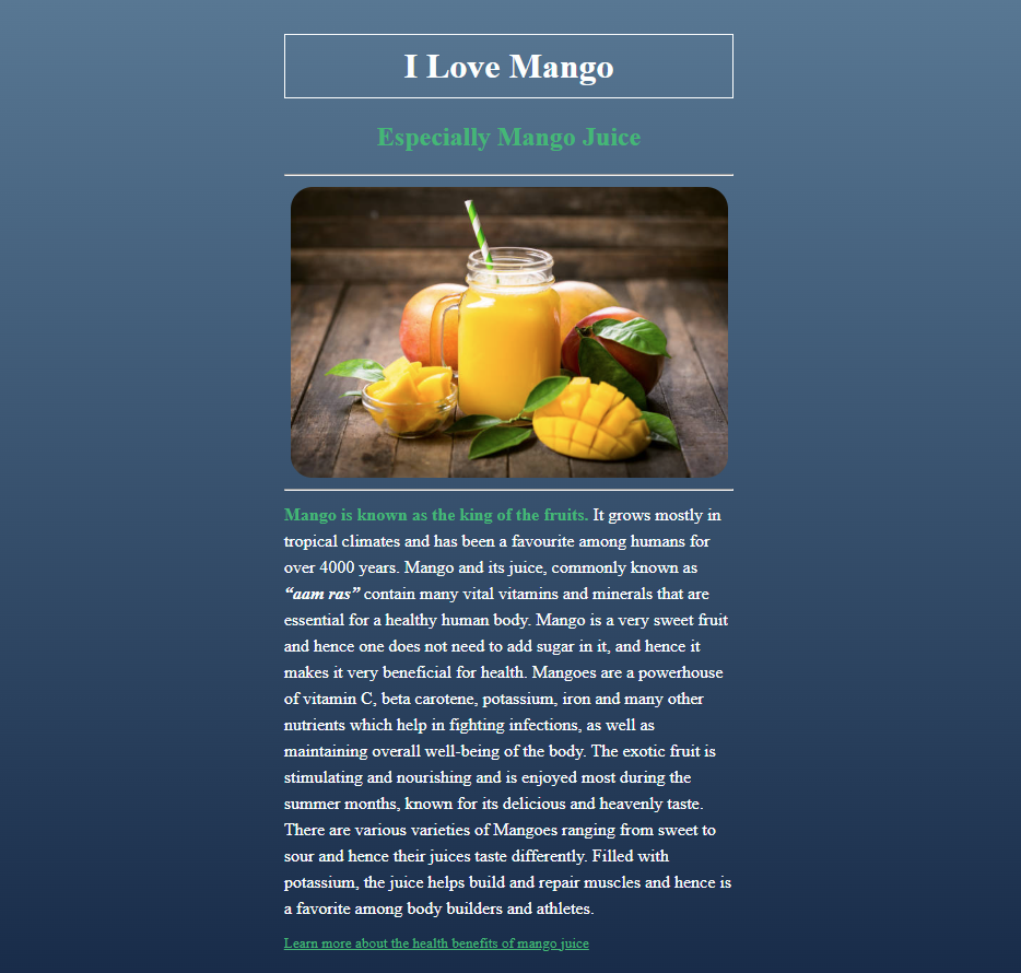 Yogurt project preview